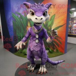 Costume mascotte Chupacabra...