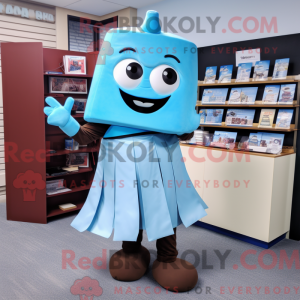 Costume de mascotte de...