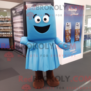 Personaggio mascotte del...
