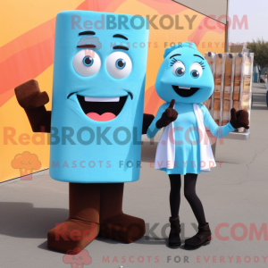 Costume de mascotte de...