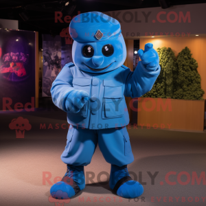 Costume de mascotte de...