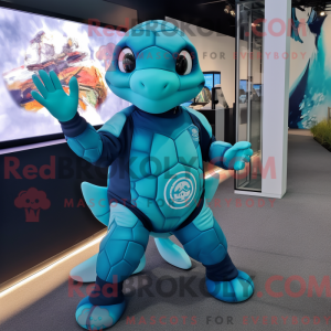 Costume de mascotte de...
