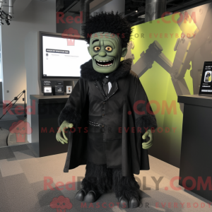 Zwart Frankenstein...