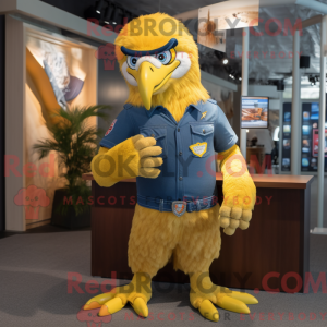 Costume de mascotte de...
