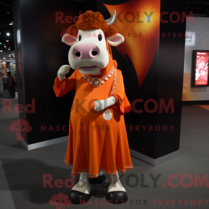 Costume de mascotte de...