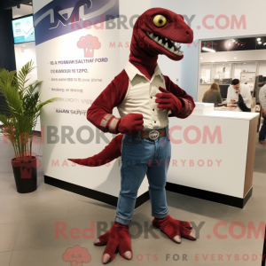 Costume de mascotte de...