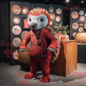 Personaggio mascotte del...