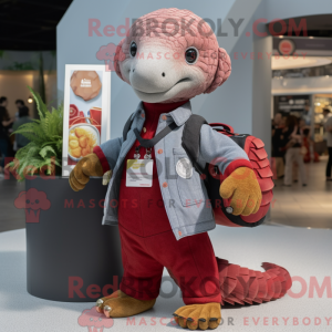 Personaggio mascotte del...