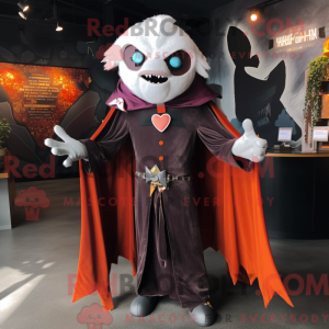 Personnage de costume de...