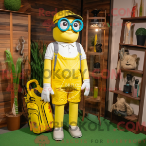 Costume de mascotte de sac...