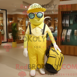 Personaggio mascotte della...