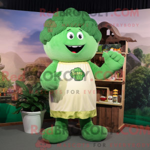 Crème broccoli...