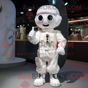 Personaggio della mascotte...