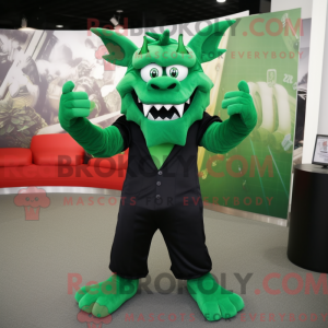 Figura de máscara de Forest...