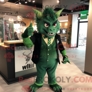 Costume de mascotte de...