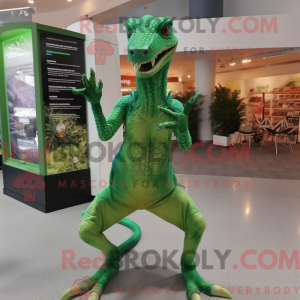 Zielony...