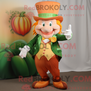 Peach Leprechaun...