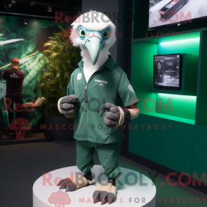 Disfraz de mascota del...