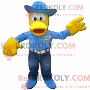 Sky Blue Hens...