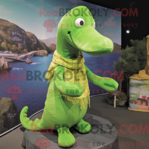 Disfraz de mascota del...