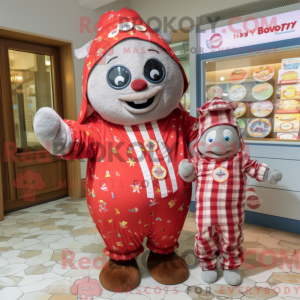 Candy Maskot Kostyme...