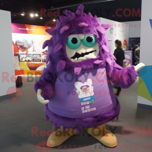 Disfraz de mascota de...