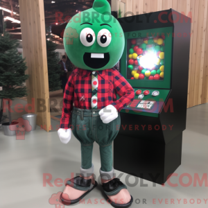 Forest Green Gumball...