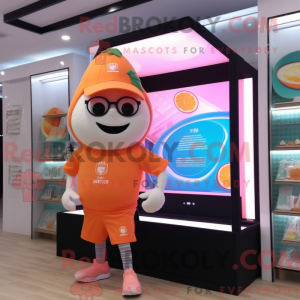 Peach Anheng máscara...