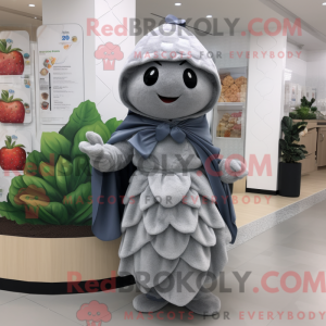 Disfraz de mascota de Fresa...
