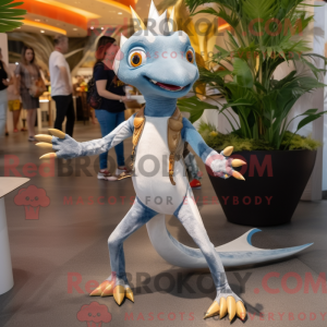 Máscaras de Dimorphodon...