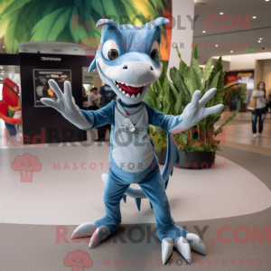 Costume de mascotte de...