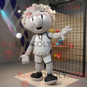 Figura de máscara de...
