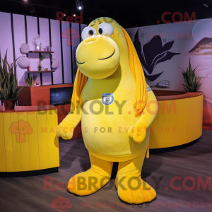 Figura de máscara de...