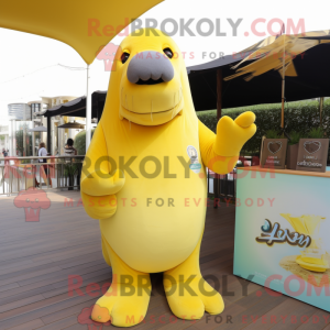 Costume de mascotte de...