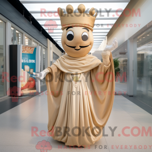 Costume de mascotte Tan...