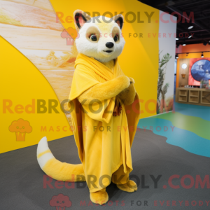 Costume de mascotte de...
