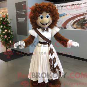 Costume de mascotte de...