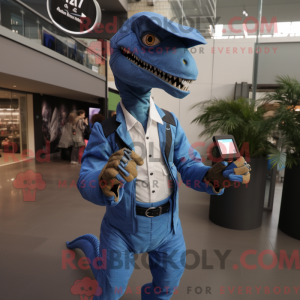 Costume mascotte de...
