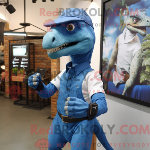 Costume mascotte de...