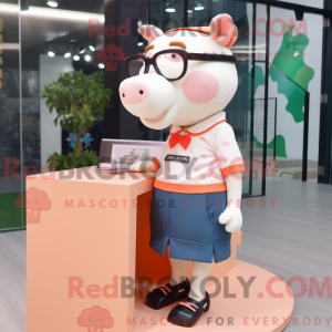 Costume de mascotte de...