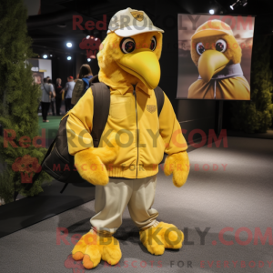 Figurka Yellow...