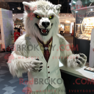 Costume mascotte de...