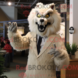 Costume mascotte de...