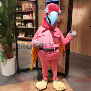 Disfraz de mascota...