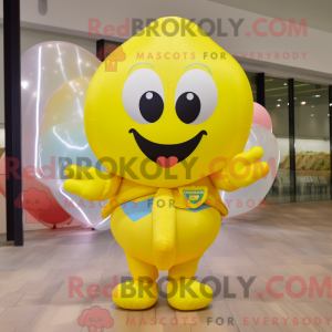 Costume de mascotte de...