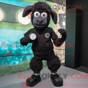 Máscara de Black Ram com...