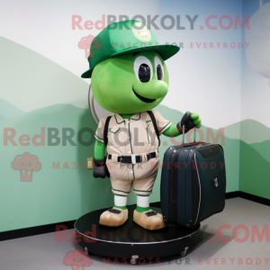 Personaggio mascotte della...