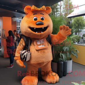 Costume de mascotte de...