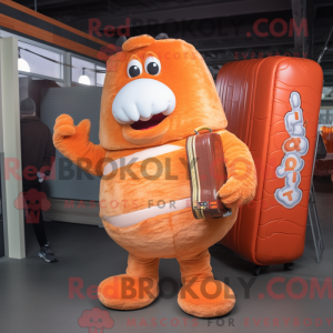 Costume de mascotte de...