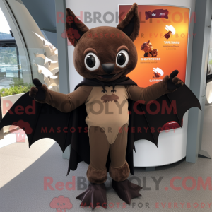 Costume mascotte de...